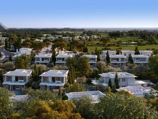 Квартиры в эксклюзивном курорте премиум-класса в 5 минутах от пляжа, Лимассол, Кипр