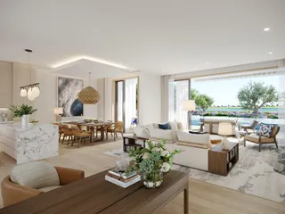 Роскошные виллы в гольф- и спа-курорте в 5 минутах от пляжа, Лимассол, Кипр