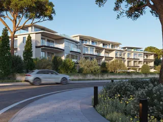 Роскошные виллы в гольф- и спа-курорте в 5 минутах от пляжа, Лимассол, Кипр