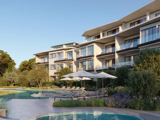 Роскошные виллы в гольф- и спа-курорте в 5 минутах от пляжа, Лимассол, Кипр