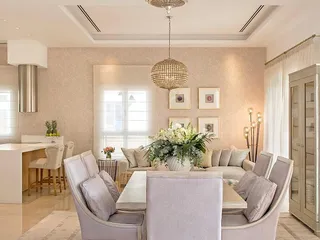 Виллы с собственными причалами и бассейнами в элитной резиденции на острове, Лимассол, Кипр