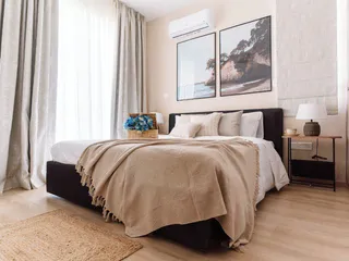 Комплекс вилл с бассейнами и садами рядом с пляжами, Пафос, Кипр