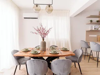 Комплекс вилл с бассейнами и садами рядом с пляжами, Пафос, Кипр