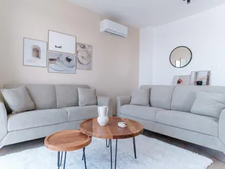 Комплекс вилл с бассейнами и садами рядом с пляжами, Пафос, Кипр