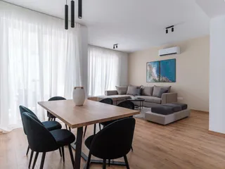 Комплекс вилл с бассейнами и садами рядом с пляжами, Пафос, Кипр