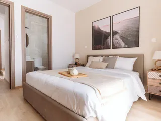 Комплекс вилл с бассейнами и садами рядом с пляжами, Пафос, Кипр