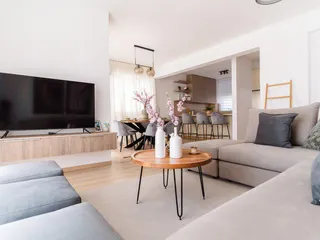 Комплекс вилл с бассейнами и садами рядом с пляжами, Пафос, Кипр