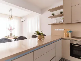 Комплекс вилл с бассейнами и садами рядом с пляжами, Пафос, Кипр