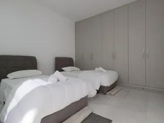 Новая резиденция на первой линии у моря, Айя-Текла, Кипр