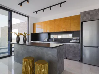 Новая резиденция на первой линии у моря, Айя-Текла, Кипр