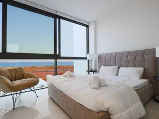 Новая резиденция на первой линии у моря, Айя-Текла, Кипр