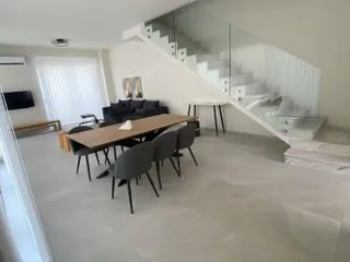 Закрытая резиденция с бассейном, спа и теннисным кортом рядом с пляжем, Каппарис, Кипр