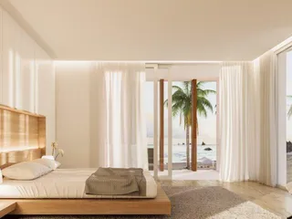 Роскошные апартаменты в лучшем жилом комплексе с портом, торговой зоной и спорткомплексом в Айя-Напе, Фамагуста, Кипр