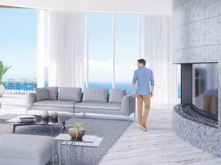 Роскошные апартаменты в лучшем жилом комплексе с портом, торговой зоной и спорткомплексом в Айя-Напе, Фамагуста, Кипр