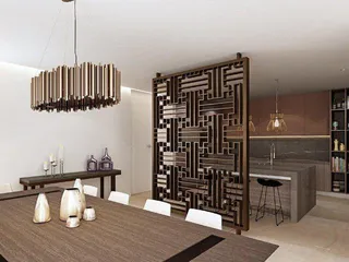 Новые виллы прямо на пляже в жилом комплексе с портом, торговой зоной и спорткомплексом, Айя-Напа, Фамагуста, Кипр