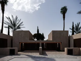 Комплекс вилл с видом на море в 150 метрах от пляжей, Героскипу, Кипр