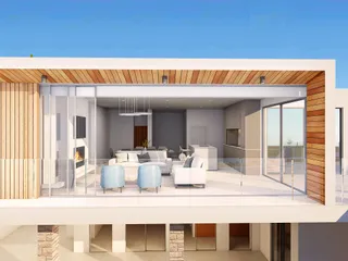 Комплекс элитных вилл рядом с пляжем и центром города, Пафос, Кипр