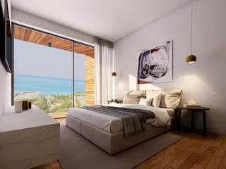 Комплекс элитных вилл рядом с пляжем и центром города, Пафос, Кипр