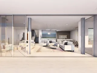 Комплекс элитных вилл рядом с пляжем и центром города, Пафос, Кипр