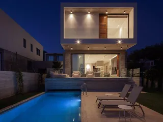 Новая вилла с бассейном рядом с достопримечательностями, Пафос, Кипр