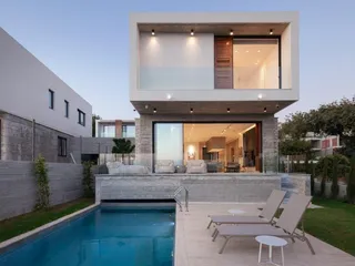 Новая вилла с бассейном рядом с достопримечательностями, Пафос, Кипр