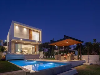 Новая вилла с бассейном рядом с достопримечательностями, Пафос, Кипр