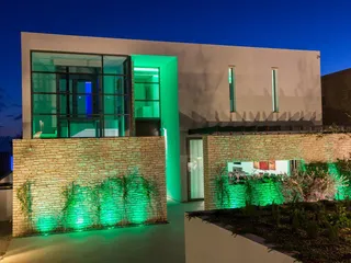 Элитный комплекс вилл с богатой инфраструктурой на первой линии у моря, Пафос, Кипр