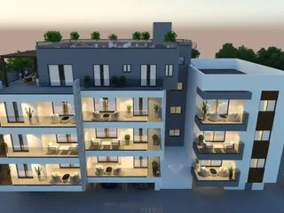 Резиденция премиум класса в спокойном районе, в центре Пафоса, Кипр