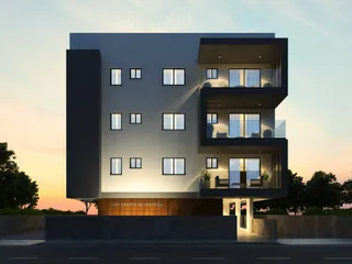 Резиденция премиум класса в спокойном районе, в центре Пафоса, Кипр