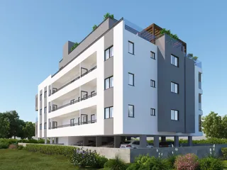 Резиденция премиум класса в спокойном районе, в центре Пафоса, Кипр