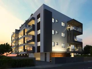 Резиденция премиум класса в спокойном районе, в центре Пафоса, Кипр