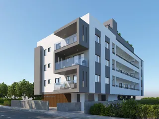 Резиденция премиум класса в спокойном районе, в центре Пафоса, Кипр