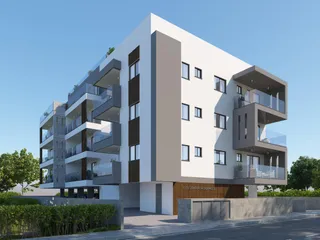 Резиденция премиум класса в спокойном районе, в центре Пафоса, Кипр