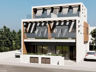 Резиденция в спокойном жилом районе премиум класса, рядом с пляжем, Героскипу, Пафос, Кипр