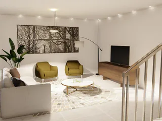 Престижная резиденция с видами на море и горы, Героскипу, Пафос, Кипр