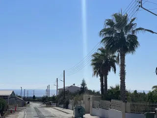 Престижная резиденция с видами на море и горы, Героскипу, Пафос, Кипр