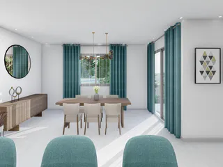 Престижная резиденция с видами на море и горы, Героскипу, Пафос, Кипр