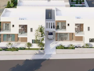 Престижная резиденция с видами на море и горы, Героскипу, Пафос, Кипр