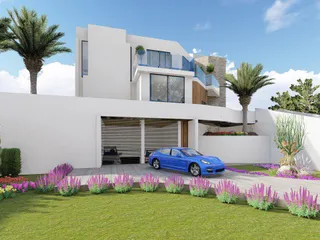 Меблированная вилла в 300 метрах от моря, в престижном районе Пейя, Пафос, Кипр