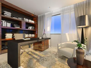 Элитные виллы на берегу моря с бассейнами и садами на крыше, Кисонерга, Кипр