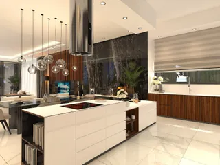 Элитная вилла с прямым выходом на песчаный пляж, Кисонерга, Кипр