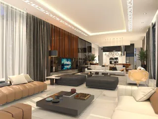 Элитная вилла с прямым выходом на песчаный пляж, Кисонерга, Кипр