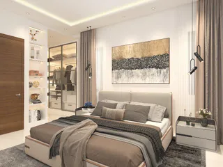 Комплекс элитных вилл с садом рядом с морем, Героскипу, Кипр