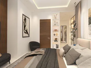 Комплекс элитных вилл с садом рядом с морем, Героскипу, Кипр