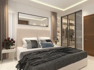 Комплекс элитных вилл с садом рядом с морем, Героскипу, Кипр