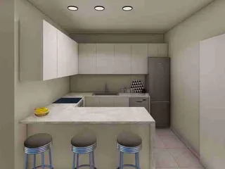 Новая резиденция с бассейном и видом на море в центре Пафоса, Кипр