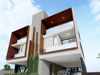 Элитная малоэтажная резиденция в Лимассоле, Кипр