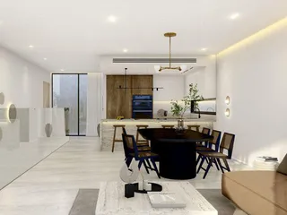 Элитная малоэтажная резиденция в Лимассоле, Кипр