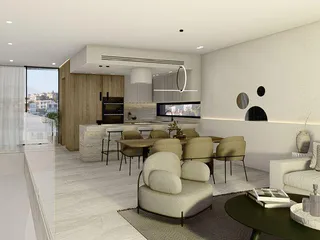 Элитная малоэтажная резиденция в Лимассоле, Кипр