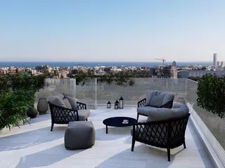 Элитная малоэтажная резиденция в Лимассоле, Кипр